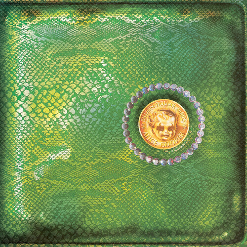 Billion Dollar Babies (50th Anniversary Deluxe Edition) (Vinyl)