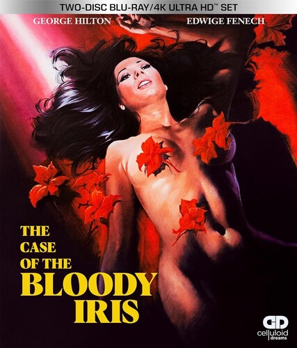 Case Of The Bloody Iris - Case Of The Bloody Iris - UHD