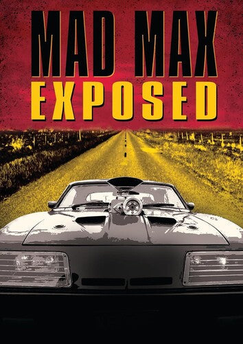 Mad Max Exposed - Mad Max Exposed - DVD