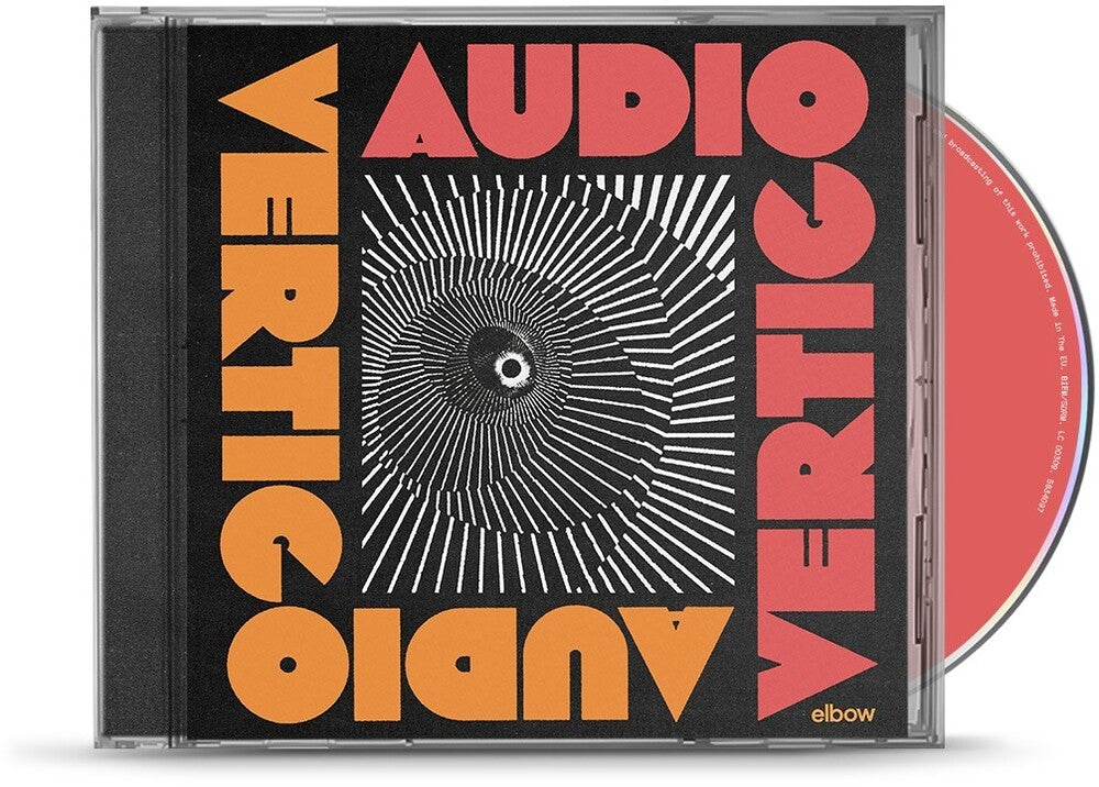 Audio Vertigo [CD]