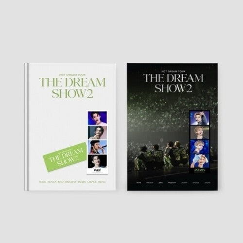 Nct Dream - Nct Dream World Tour + Dream Tour Set - Books