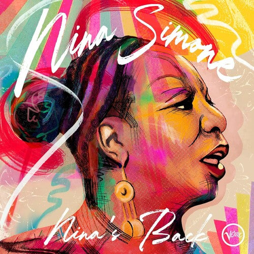 Nina's Back (Vinyl)