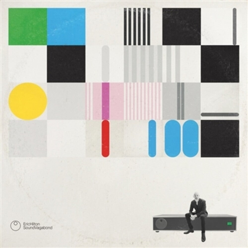 Eric Hilton - Sound Vagabond [CD]
