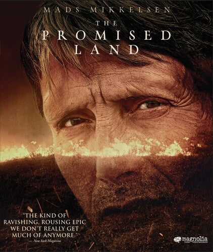 Promised Land - Promised Land - Blu-ray