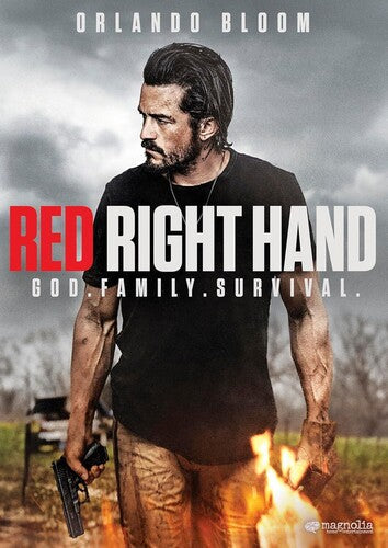 Red Right Hand - Red Right Hand - DVD