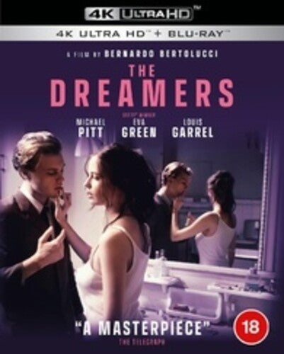 Dreamers - Dreamers - UHD
