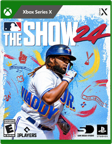 Xbx Mlb The Show 24 - Xbx Mlb The Show 24 - Video Game