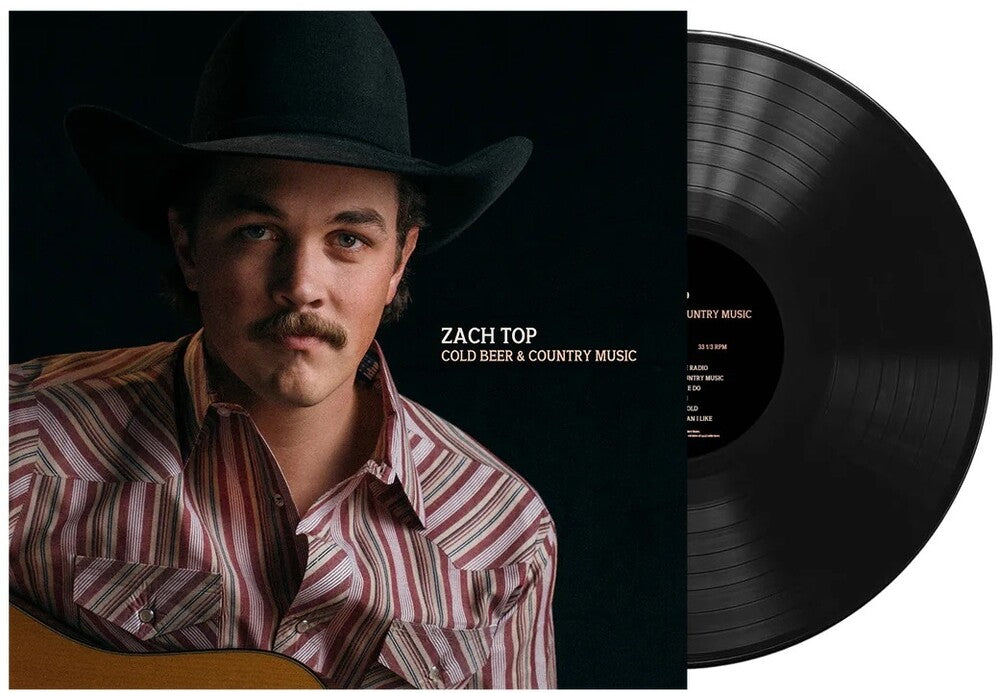 Cold Beer & Country Music [LP]