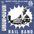the album cover for Rail Band - Rail Band