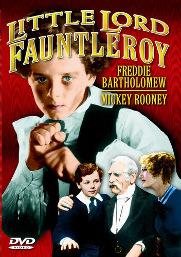 Little Lord Fauntleroy (1936) - Little Lord Fauntleroy (1936) - DVD