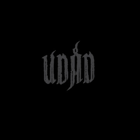 the album cover for Udad - Udad [Clear Vinyl]