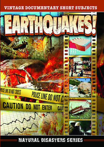 Earthquakes - Earthquakes - DVD