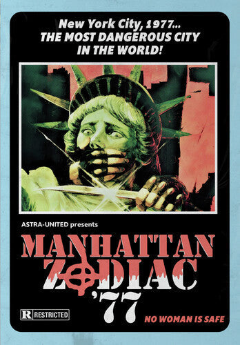 Manhattan Zodiac '77 - Manhattan Zodiac '77 - DVD