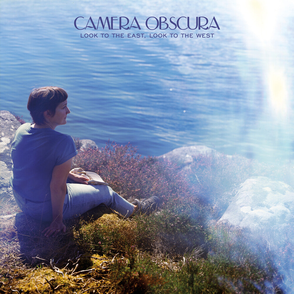 Look To The East Look To The West [CD]