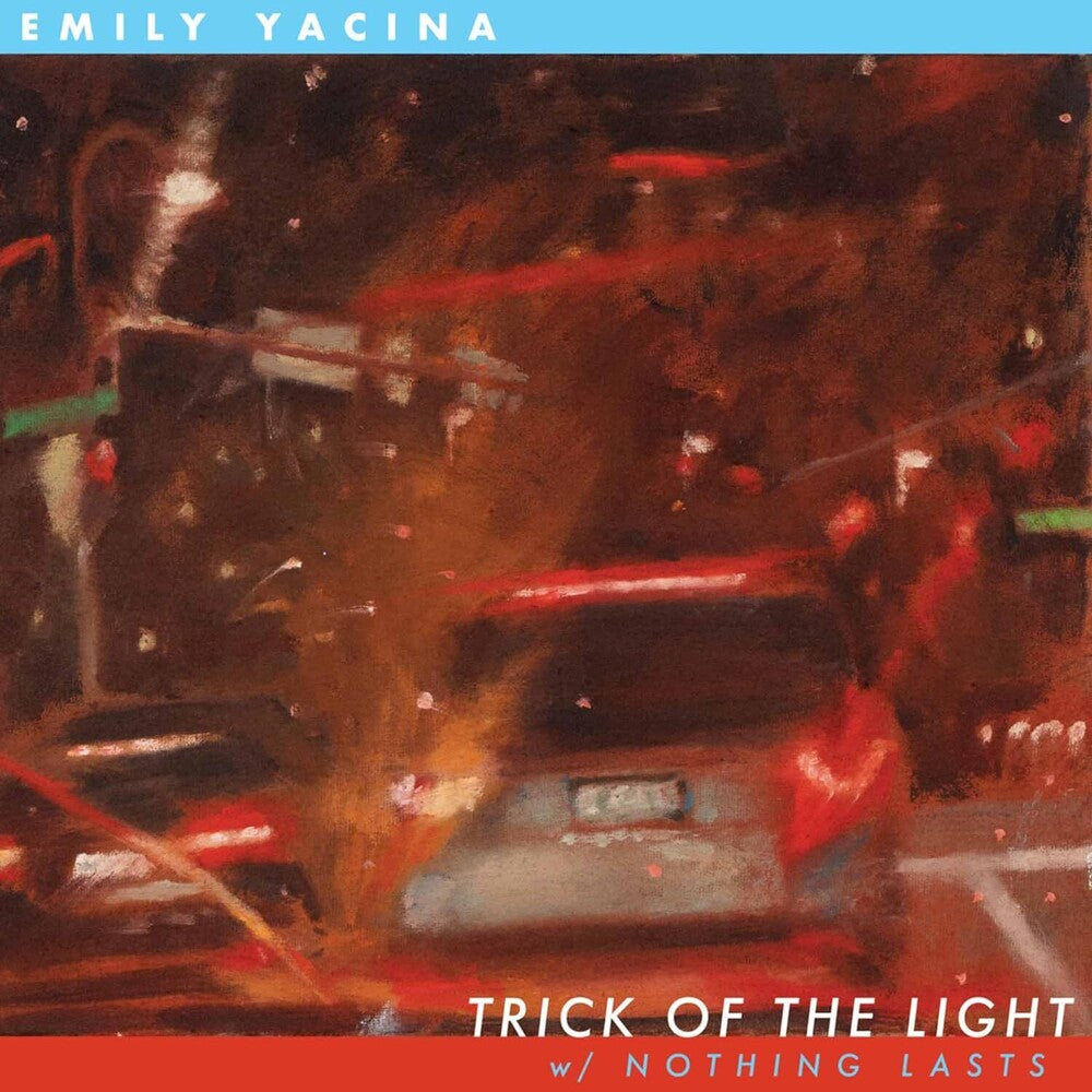 Emily Yacina - Trick Of The Light B/W Nothing Lasts - Champagne [7" Vinyl]
