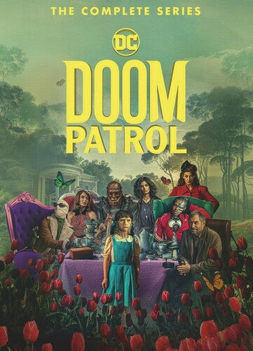 Doom Patrol: The Complete Series - Doom Patrol: The Complete Series - DVD