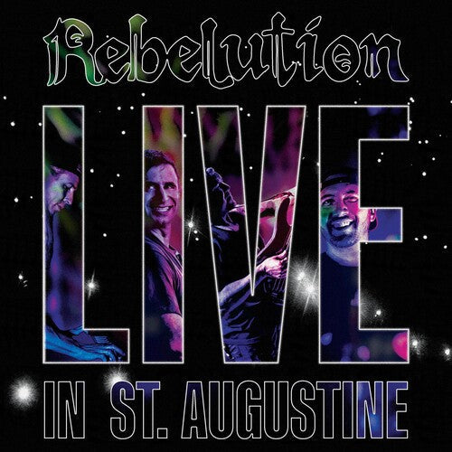 Rebelution - Live In St. Augustine - Music CD