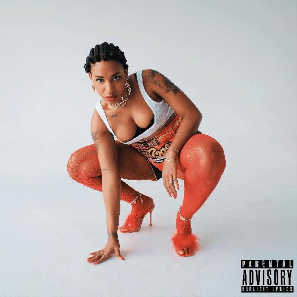 Ten Fold [Clear Vinyl] (Post) (Red) [Indie Exclusive] [Download Included]