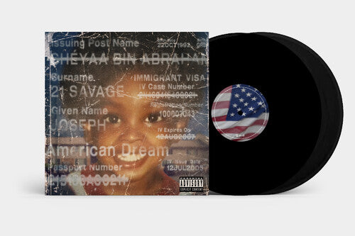 American Dream (Vinyl)