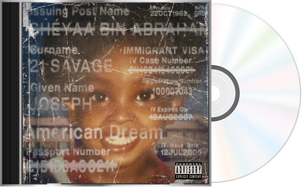 american dream [CD]
