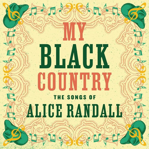 My Black Country: The Songs Of Alice Randall (Various Artists) (Vinyl)