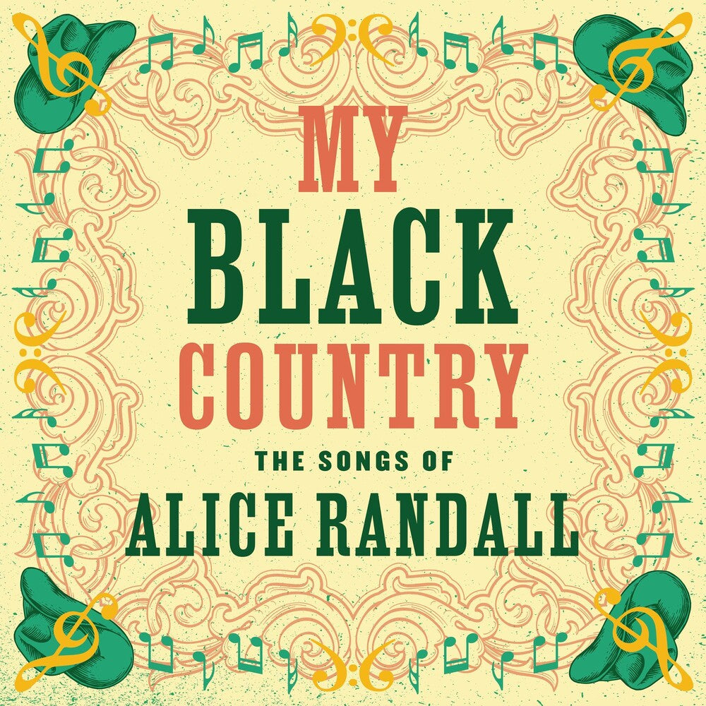 My Black Country: The Songs Of Alice Randall [CD]