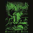 the album cover for Nekromantheon - Divinity Of Death [180 Gram]