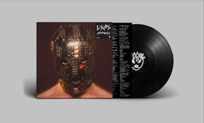 the album cover for Lynks - Abomination