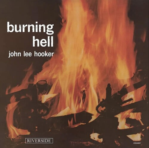 Burning Hell (Bluesville Acoustic Sounds Series) (Vinyl)