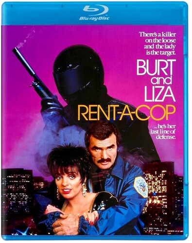 Rent-a-cop - Rent-a-cop - Blu-ray