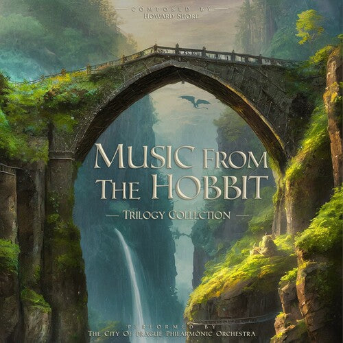 The Hobbit - Film Music Collection (Original Soundtrack) (Vinyl)