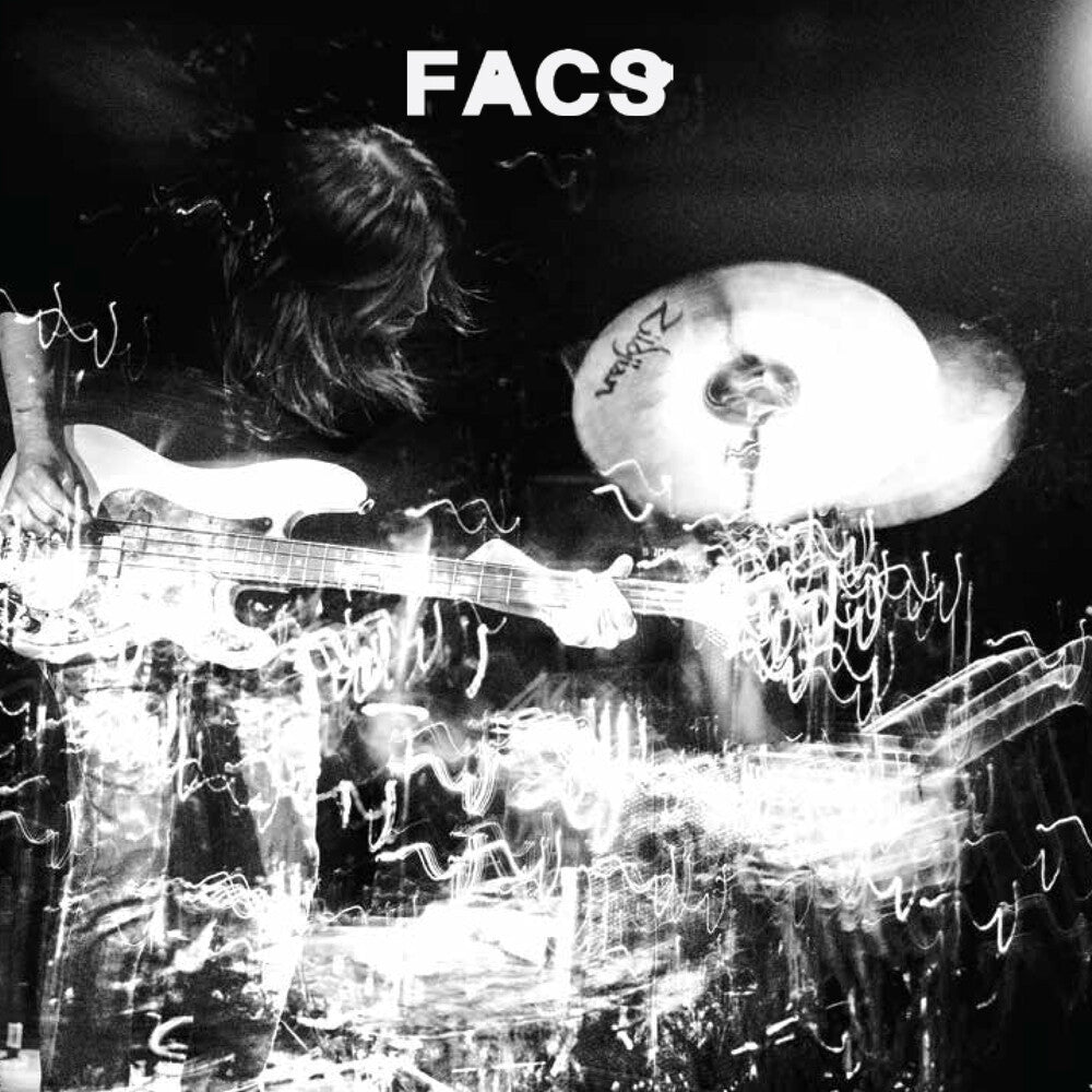 the album cover for Facs - North America Endless B/W Take Me To Your Heart