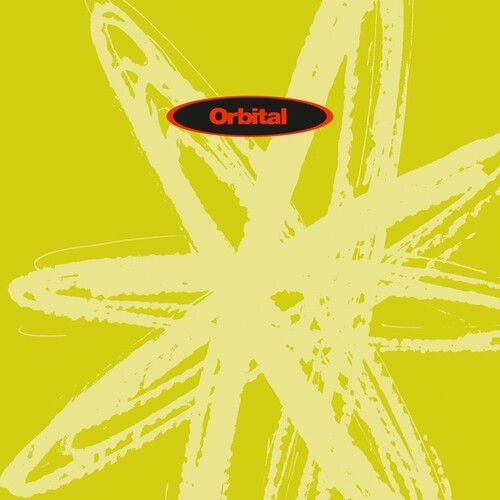 Orbital (The Green Album) (Vinyl)