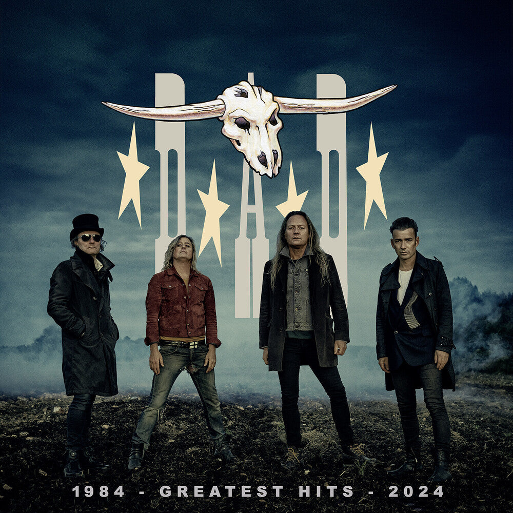 Greatest Hits 1984 - 2024 [Digipak]