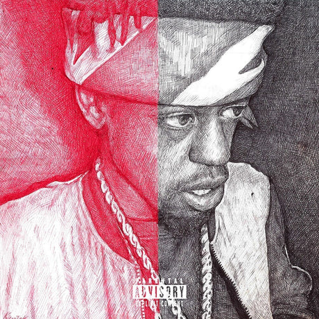 the album cover for Tha God Fahim & Oh No - Berserko