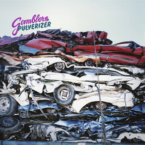 the album cover for Gamblers - Pulverizer (Gate)