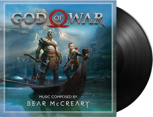 God Of War (Original Soundtrack) (Vinyl)