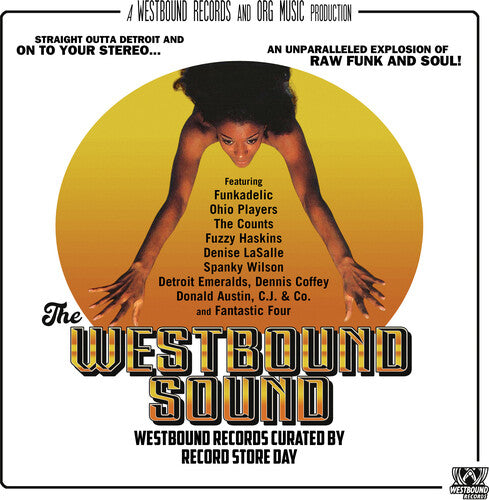 The Westbound Sound: Westbound Records Curated by RSD (RSD) (Vinyl)