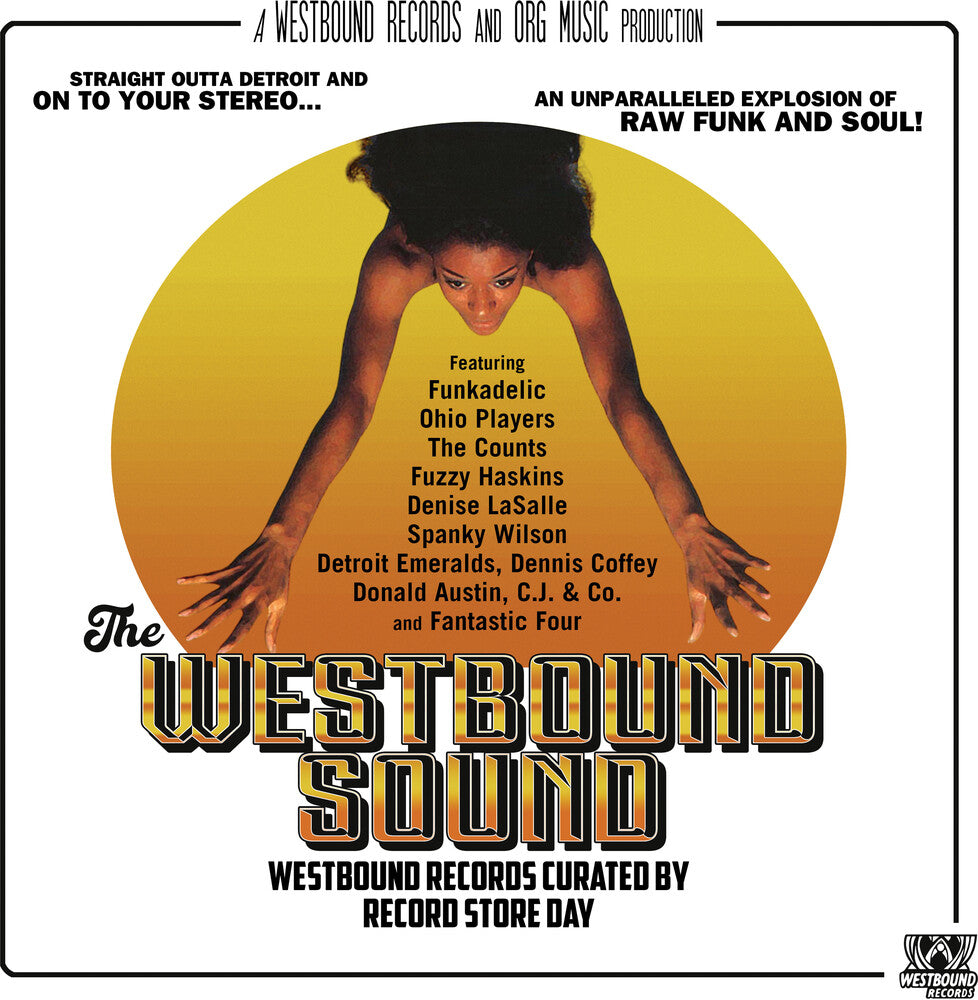 Westbound Sound: Westbound Records Curated (Rsd)  [LP]