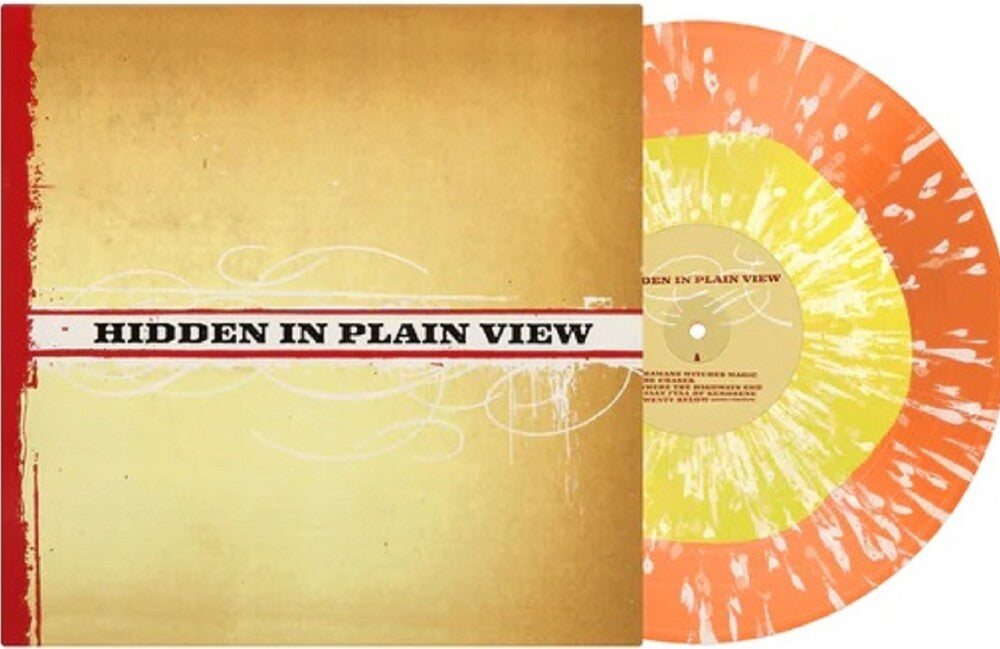 Hidden In Plain View [Colored Vinyl] (Spla)
