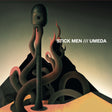 the album cover for Stick Men - Umeda [Colored Vinyl] (Red)