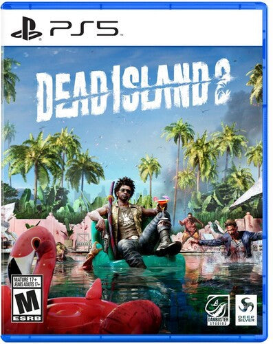 Ps5 Dead Island 2 Replen - Ps5 Dead Island 2 Replen - Video Game