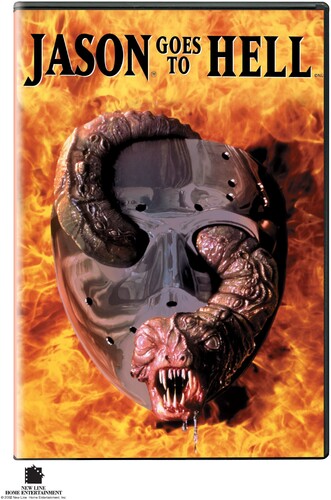 Jason Goes To Hell - Jason Goes To Hell - DVD