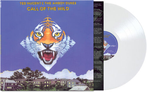 Call Of The Wild - White (Vinyl)