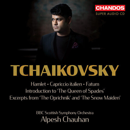 Tchaikovsky / Bbc Scottish Symphony Orchestra - Overtures Vol. 2 - Super Audio CD