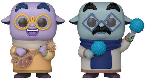 Pop Movies Spellbound - Pop Spellbound Oracle Sunny And Oracle Luno 2 Pack - Collectibles