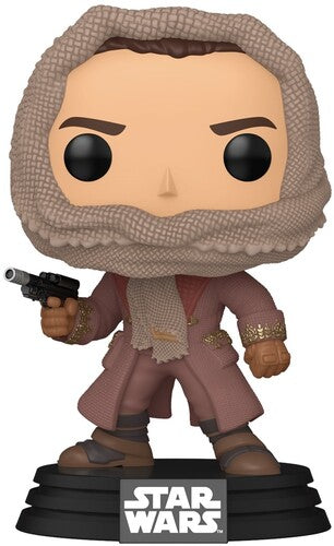 Pop Star Wars Skeleton Crew - Funko Pop Star Wars Skeleton Crew S1 Pop 1 - Collectibles