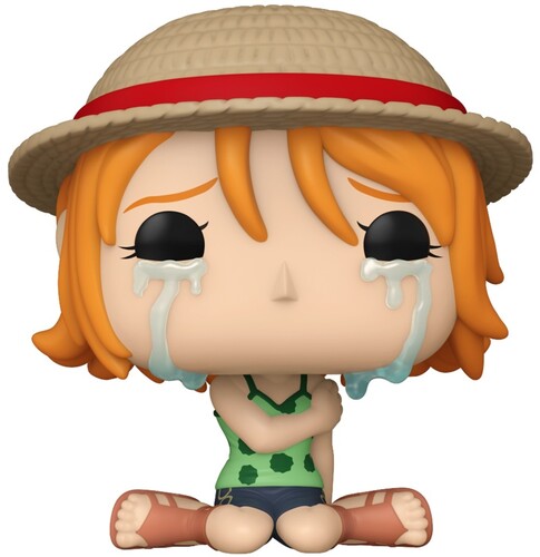 Pop Anime One Piece - Pop Anime One Piece Nami Refresh - Collectibles