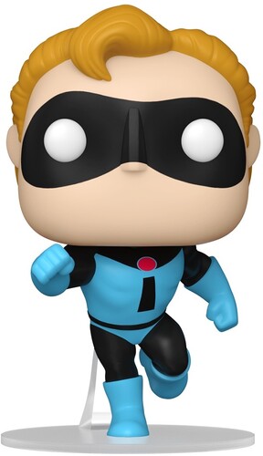 Pop Disney Incredibles - Funko Pop Disney Incredibles Mr Incredible - Collectibles