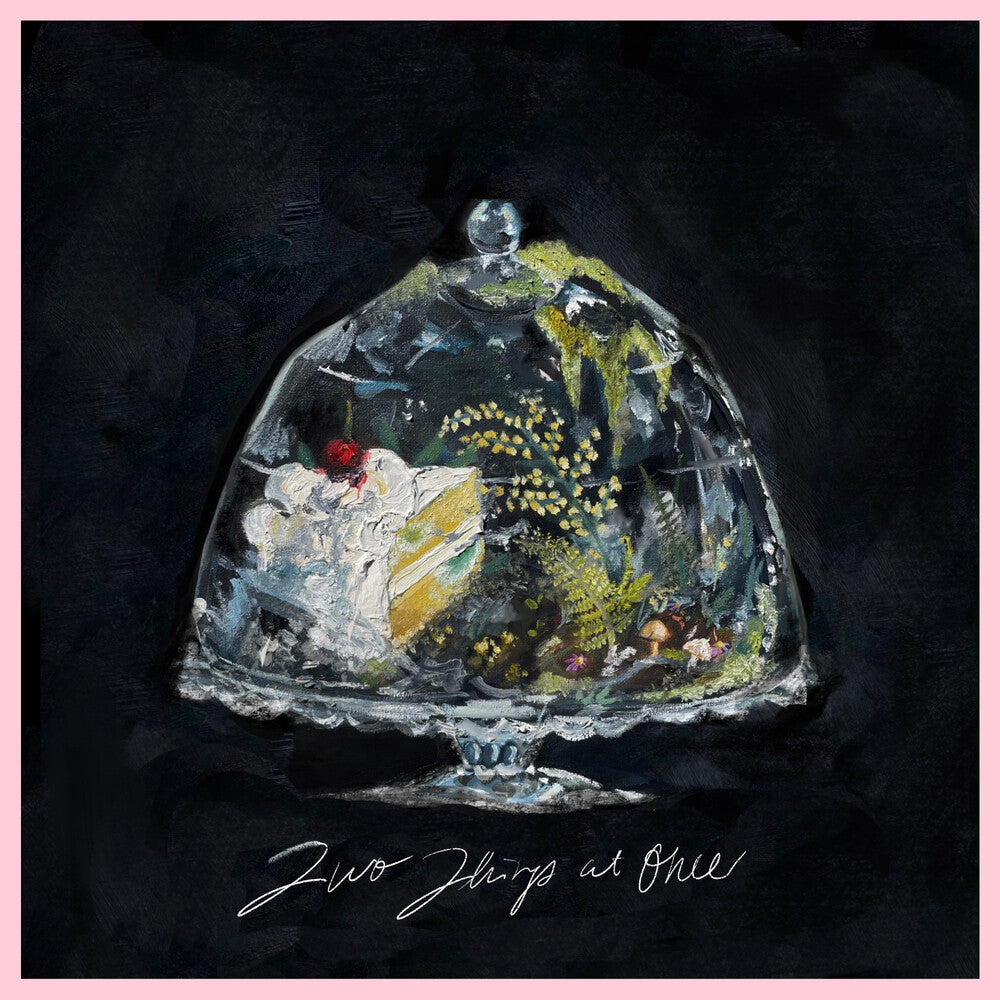 Two Things At Once [Indie Exclusive Baby Pink LP]